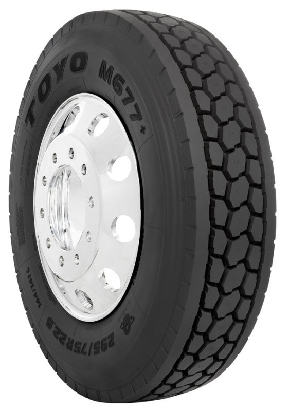 Toyo M677+ Tire - 11R22.5 144/142L G/14