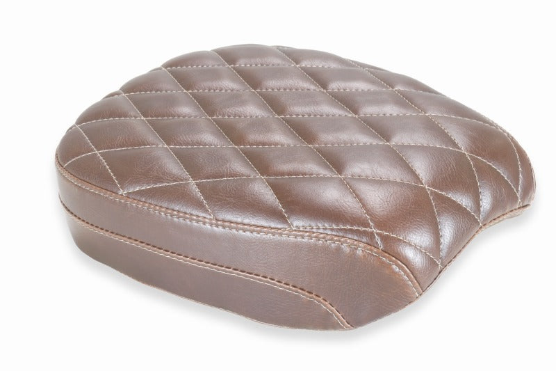 Mustang 21-25 Honda Rebel 1100 23-25 Rebel 1100T Tripper Passenger - Distressed Brown/Toast
