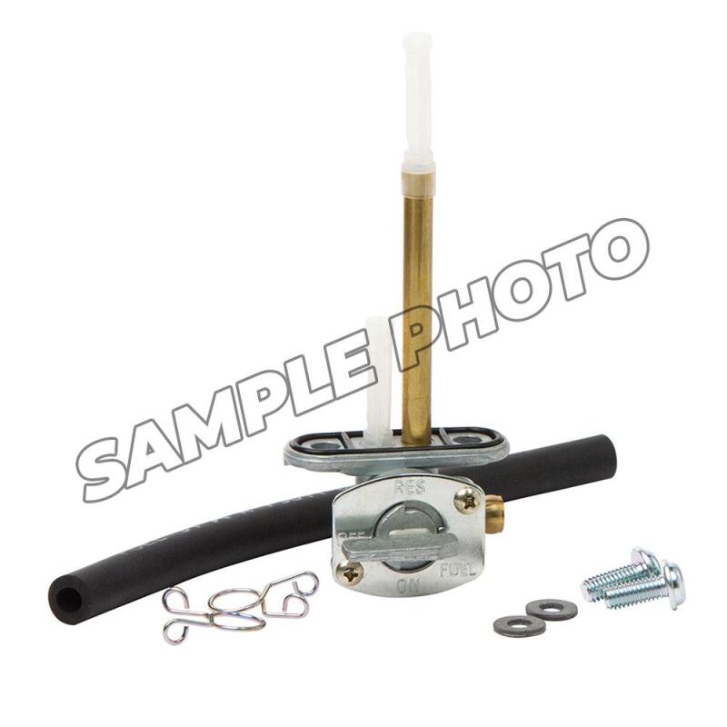 All Balls Racing 08-14 TRX 250 TE Recon /TRX 250 TM Recon Fuel Valve Kit