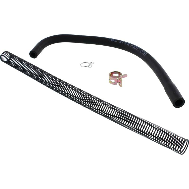 All Balls Racing FS Hose and Clamp Kit - Kawasaki