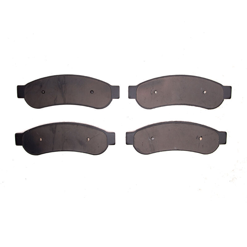 R1 10-12 Ford F-350 Super Duty 4WD Rear Ceramic Brake Pads