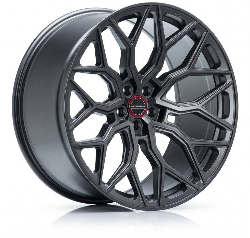 Vossen HF-2 21x9.5 / 5x112 / ET16 / 66.5 / Deep - Anthracite Wheel