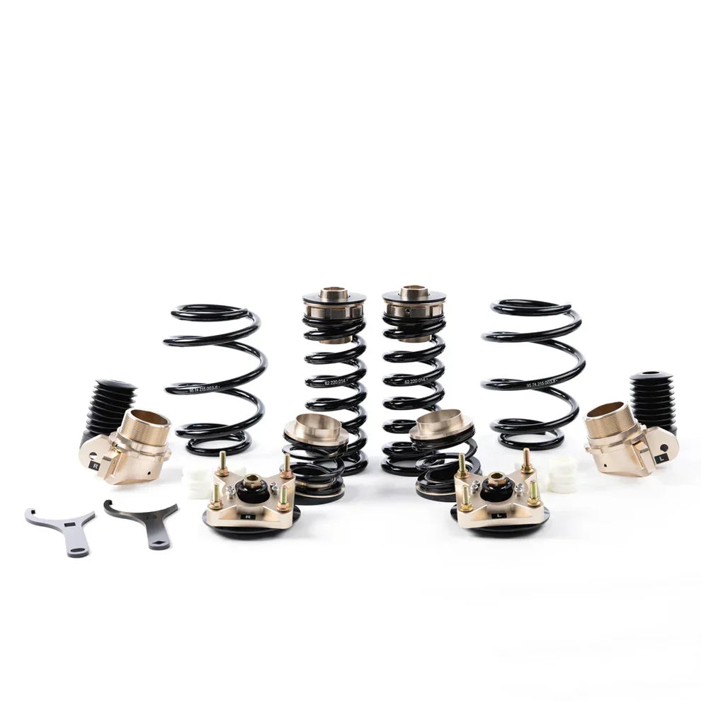 BC Racing Coilovers - ASP Series - 21-UP BMW M4 RWD/AWD (With Front Camber Plates)