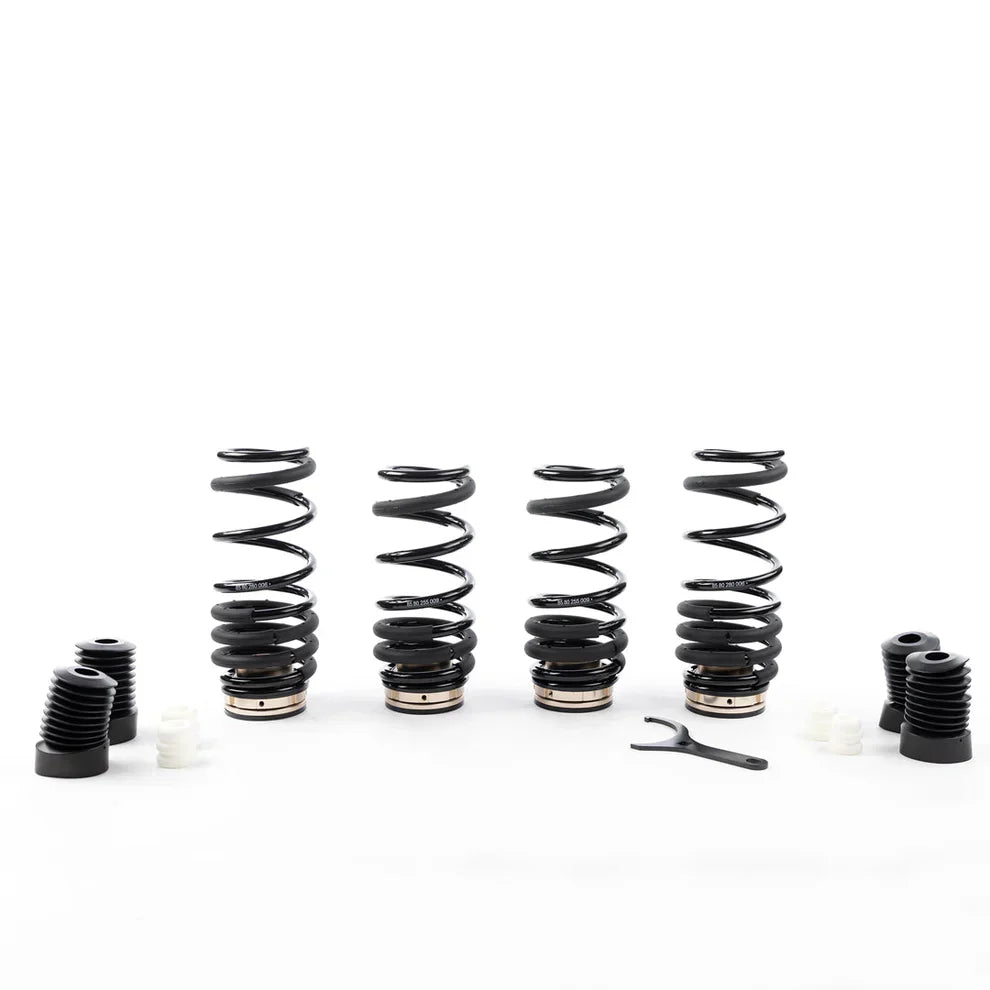 BC Racing Coilovers - ASP Series - 18-UP BMW 8 Series RWD (Without Front Camber Plates)