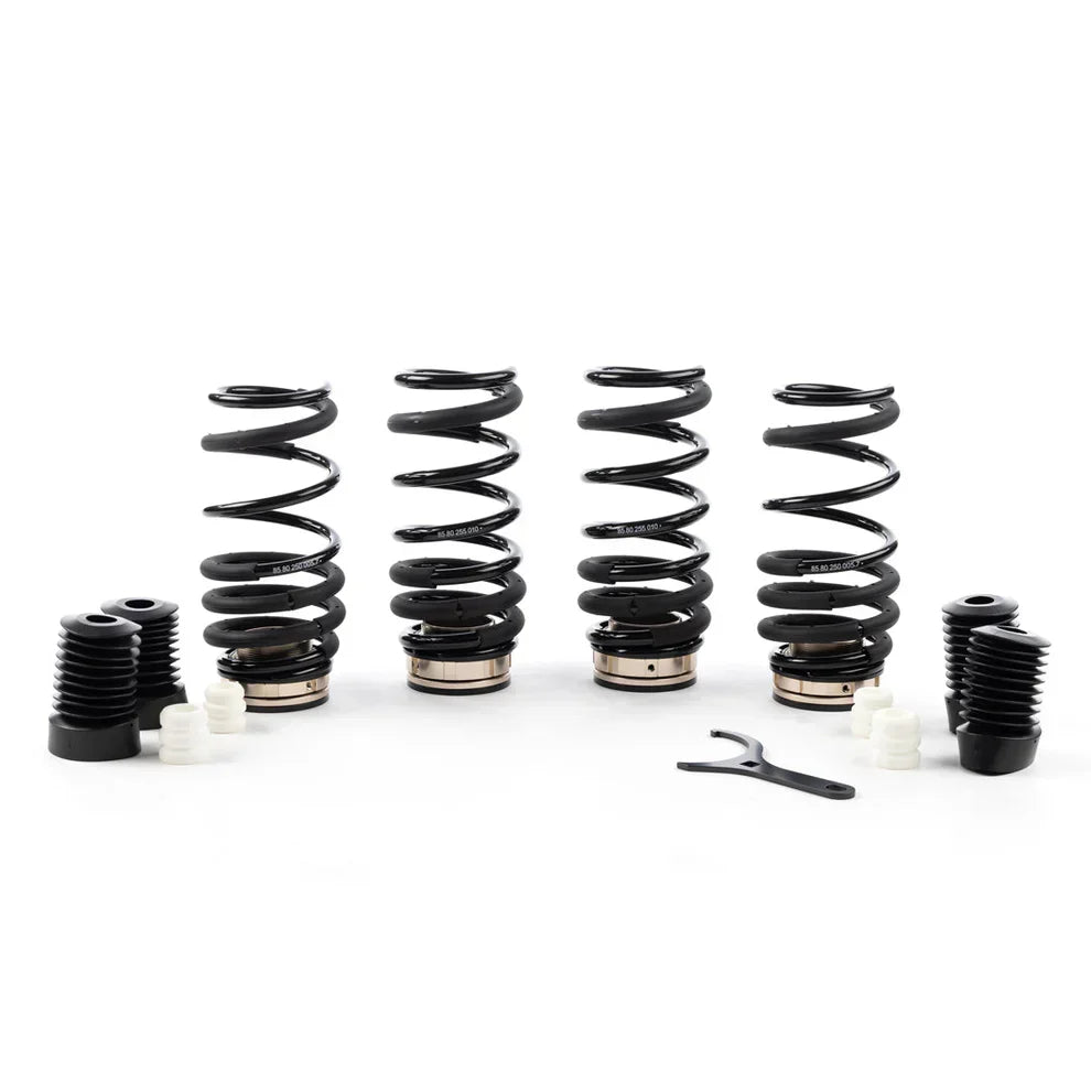 BC Racing Coilovers - ASP Series - 19-UP BMW 8 Series AWD (Without Front Camber Plates)