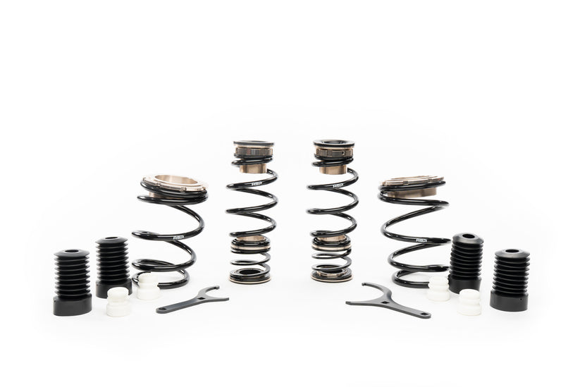 BC Racing Coilovers - ASP Series - 23-UP Honda Civic Type R (Without Front Camber Plates)