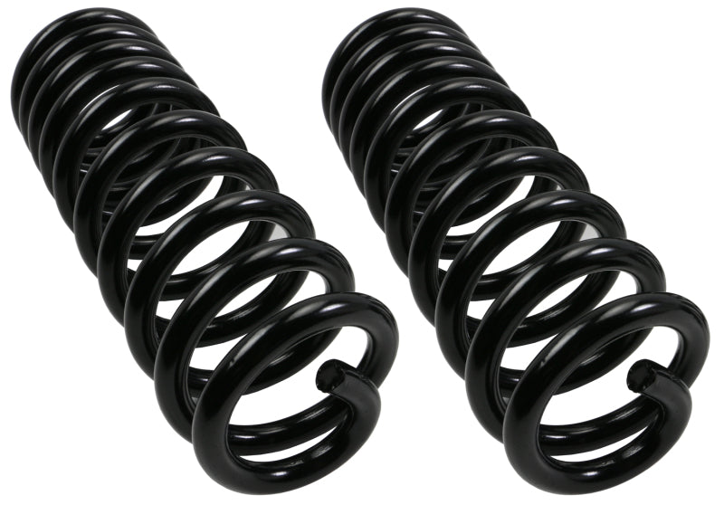 MOOG 75-83 Ford E-100 Econoline Base Custom XL Front Coil Springs
