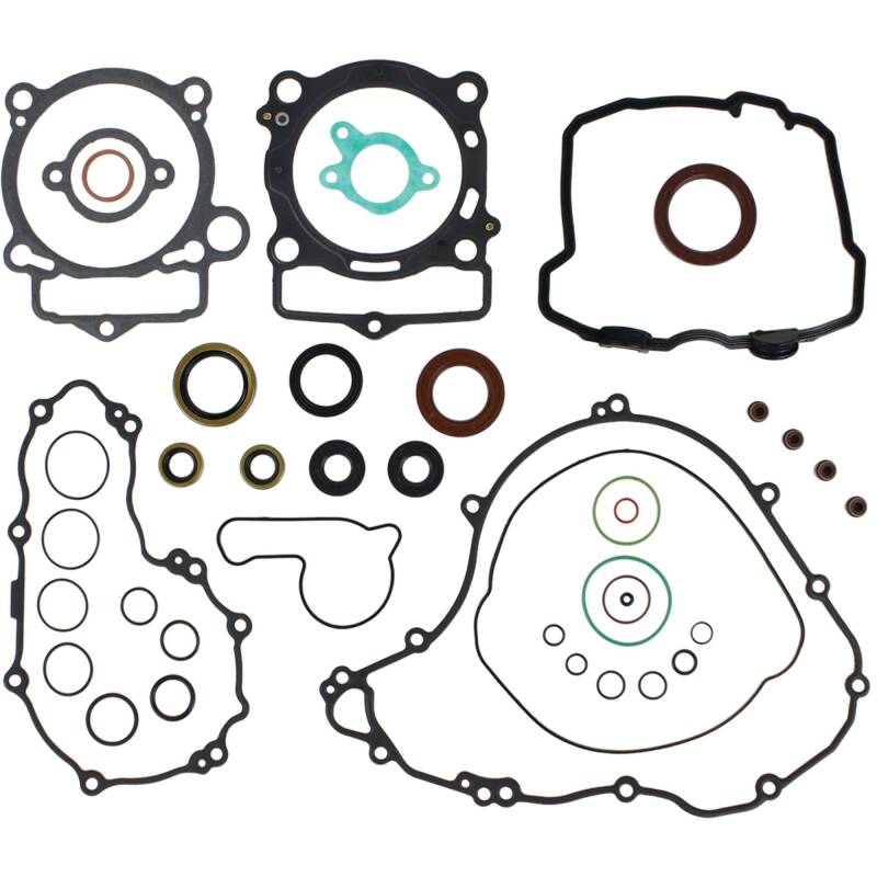 Vertex Gaskets 21-23 Gas-Gas EX350F Complete Gasket Kit w/ Oil Seals