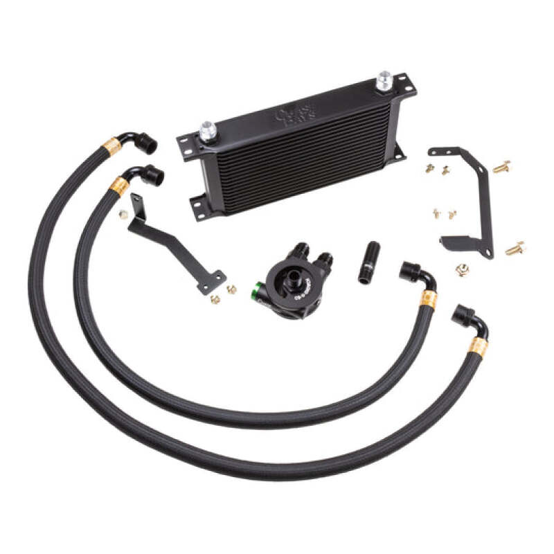 Chase Bays 95-02 Nissan 240SX S14/S15 (w/RB20/RB25/RB26) Oil Cooler Kit