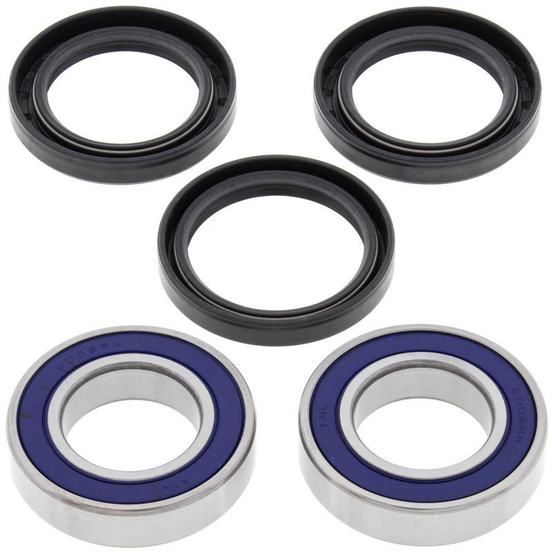 All Balls Racing E-TON RXL 40 VIPER JR (EURO) Wheel Bearing Kit Rear