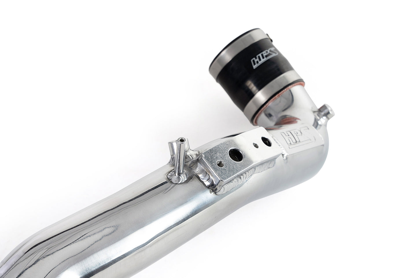 Prevent Boost Leaks Add 4.3 Hp And 6.3 Lb-ft. Of Tq Improve Throttle Response.