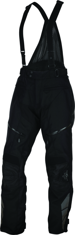 FIRSTGEAR Kilimanjaro 2.0 Pants Black Tall Size - 40