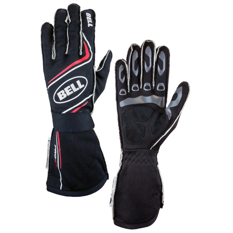 Bell Pro-TX Glove Black/Red Small SFI 3.3/5