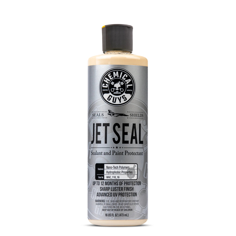 Chemical Guys JetSeal Sealant & Paint Protectant - 16oz - Single