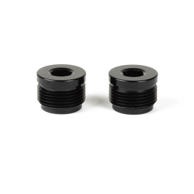 Renthal Revo PDS04 End Cap - Black