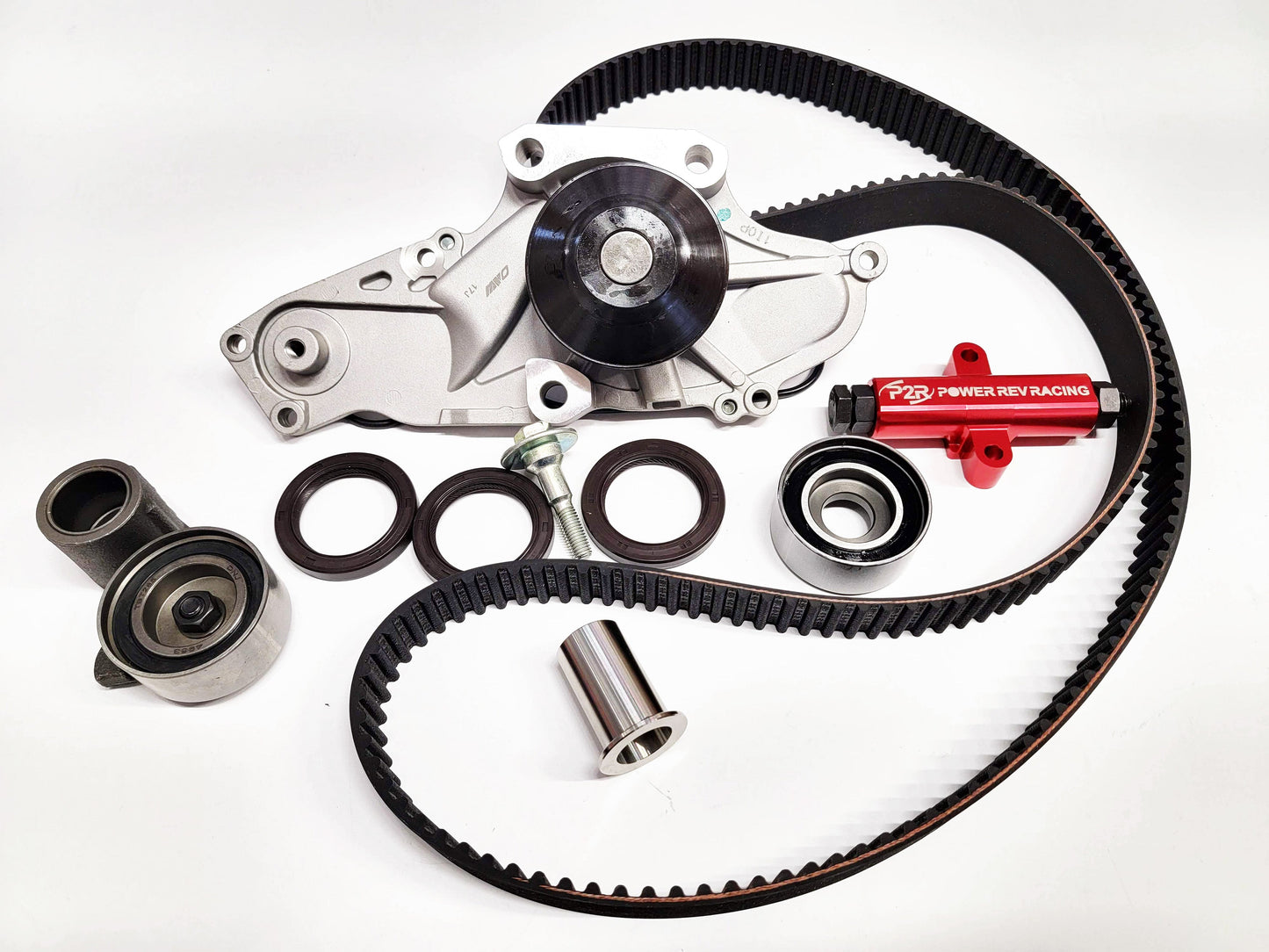 P2R PowerRevRacing - 2009-2015 Honda Pilot Timing Belt Kit