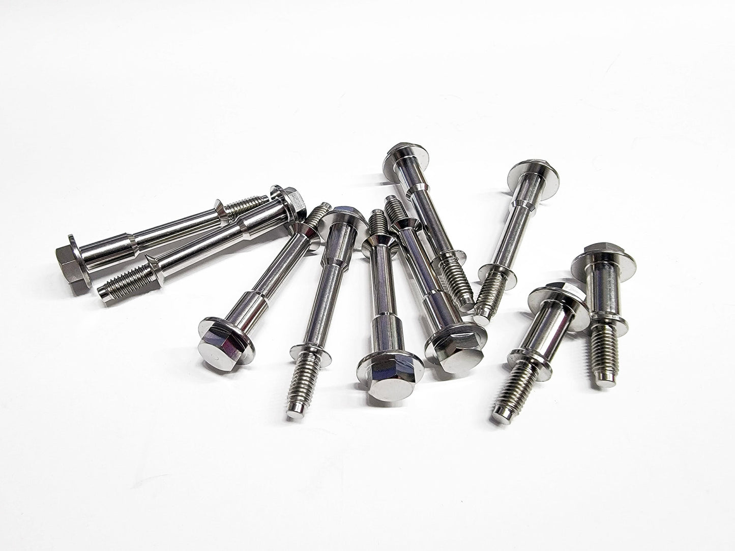 P2R PowerRevRacing - J30A, J32A & J35A Titanium Valve Cover Bolt Kit