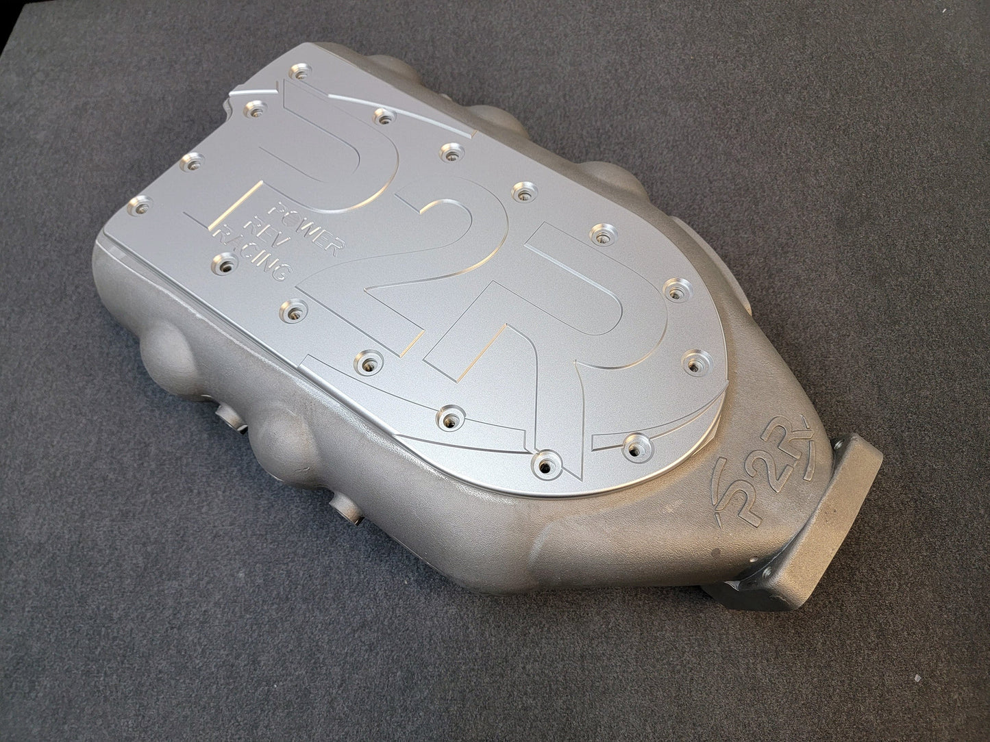 P2R PowerRevRacing - High Performance CNC Ported Intake Manifold
