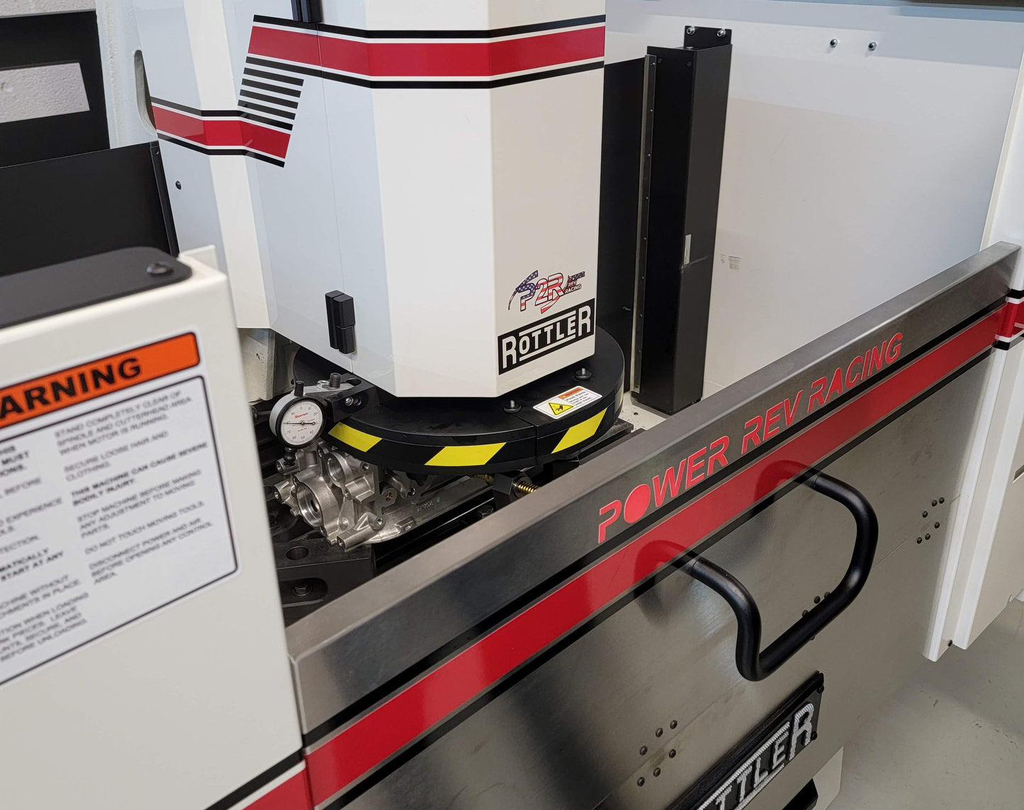 P2R PowerRevRacing - Resurface Cylinder Heads
