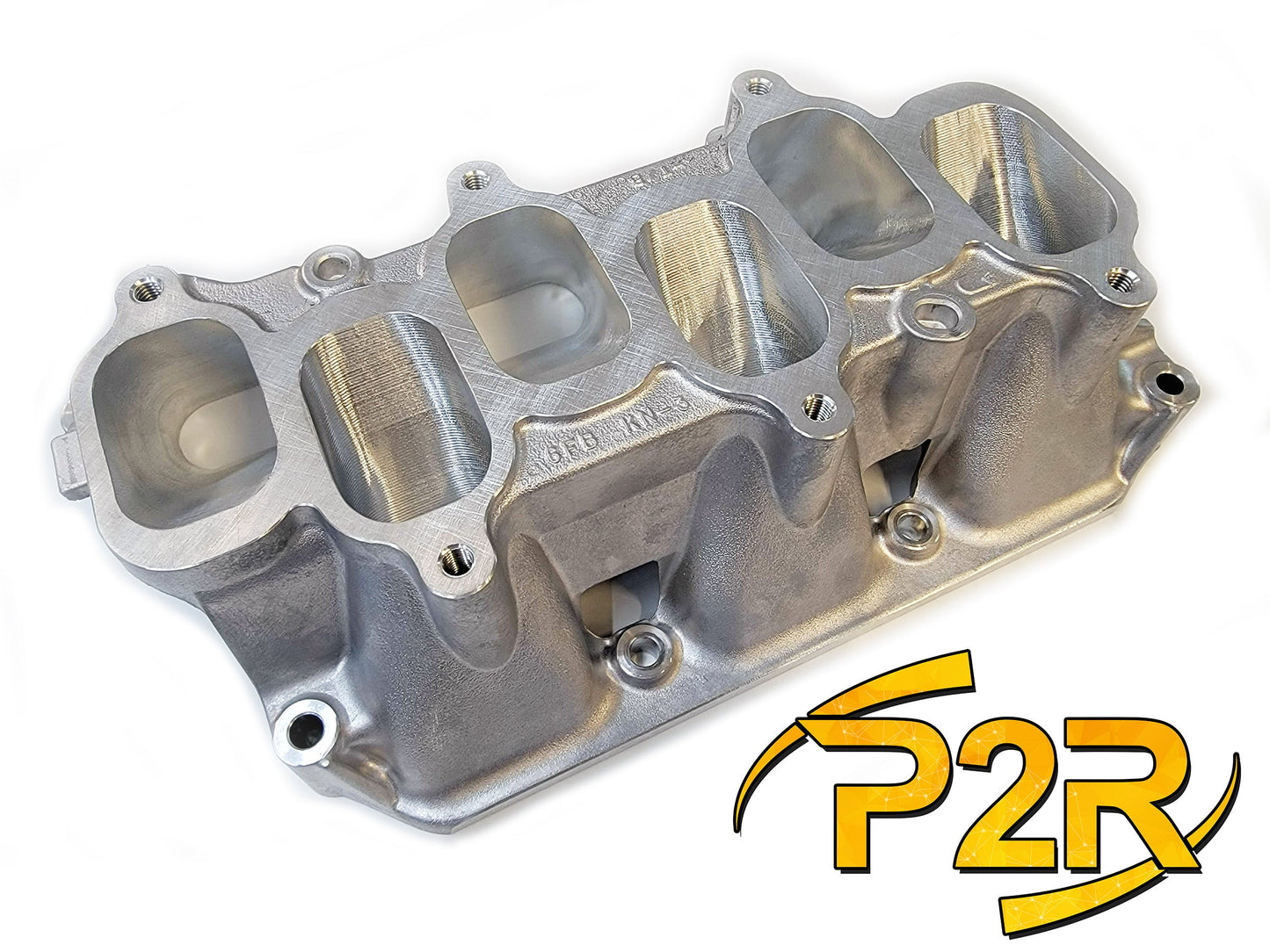 P2R PowerRevRacing - CNC Ported Lower Intake Manifold for 23+ Honda Pilot