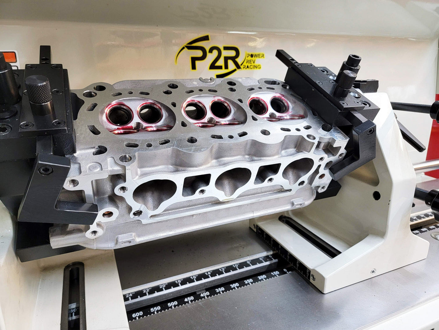 P2R PowerRevRacing - Competition 3 Angle Valve Job