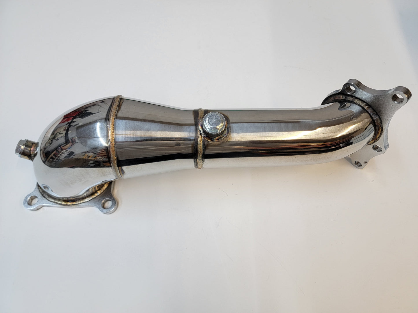 P2R PowerRevRacing - K20C1 Exhaust Starter Pipe