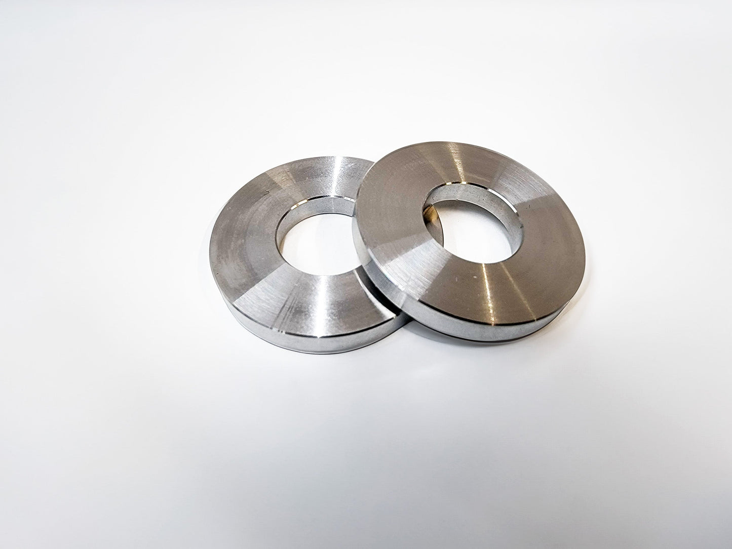 P2R PowerRevRacing - 99-03 Acura TL Caster Washers for Front Radius Rods