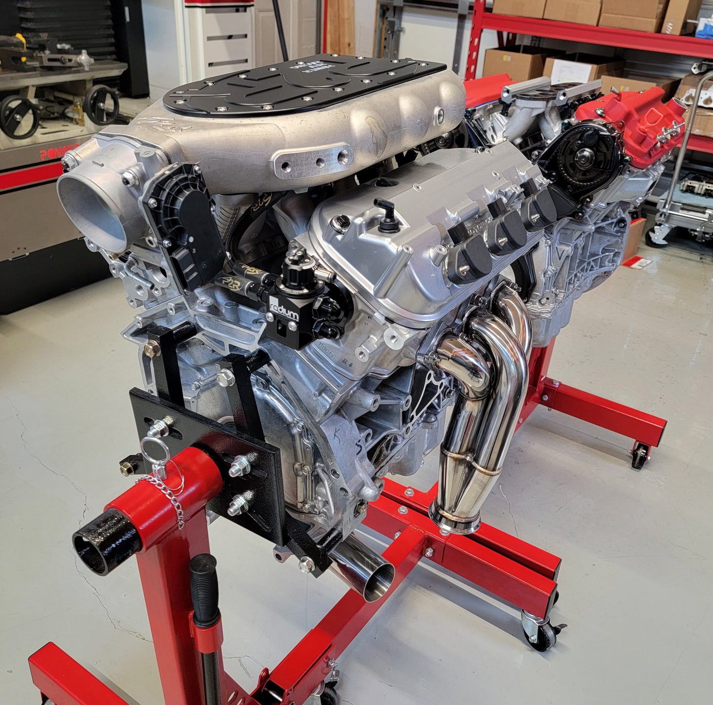 P2R PowerRevRacing - Built to Order Engines