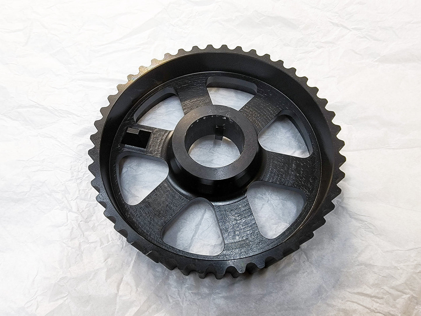 P2R PowerRevRacing - Haltech / Fuel Tech Ready J32A2 / J35A4 Front Cam Gear