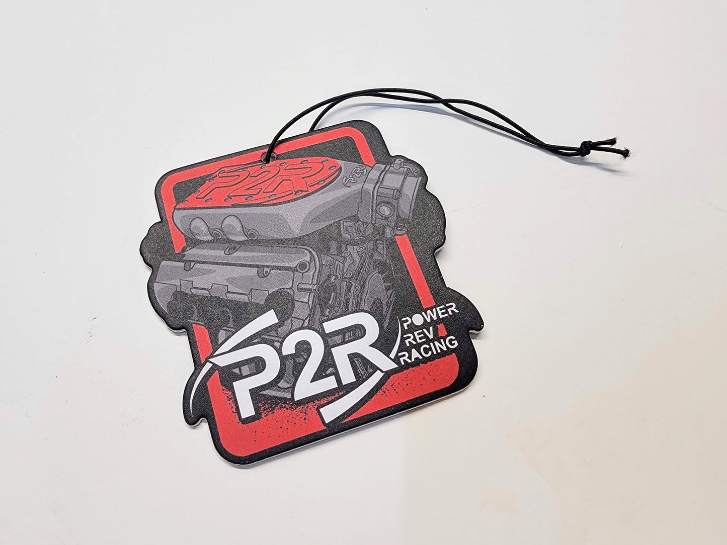 P2R PowerRevRacing - Engine Design Air Freshener