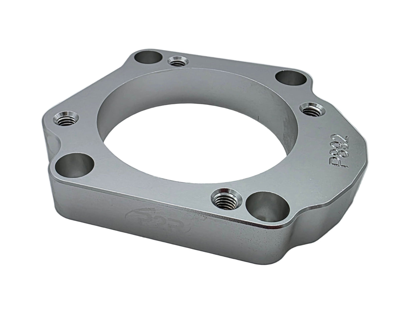 P2R PowerRevRacing - J37 Intake Manifold to PRB Throttle Body Adapter