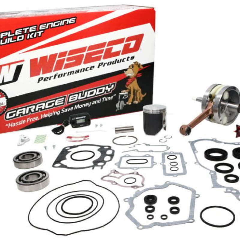 Wiseco 06-13 Kawasaki KX85 Garage Buddy