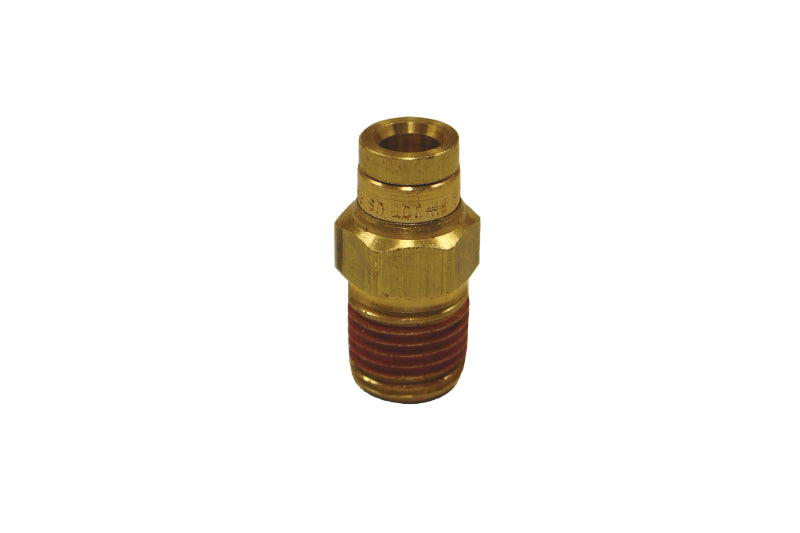 Firestone 1/8in NPT x 1/4in PTC Straight - Single (WR17603160)