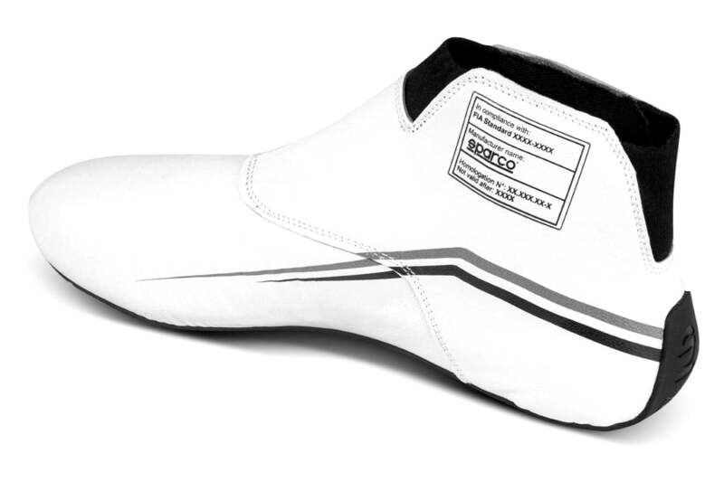 Sparco Shoe Prime Evo 43 White