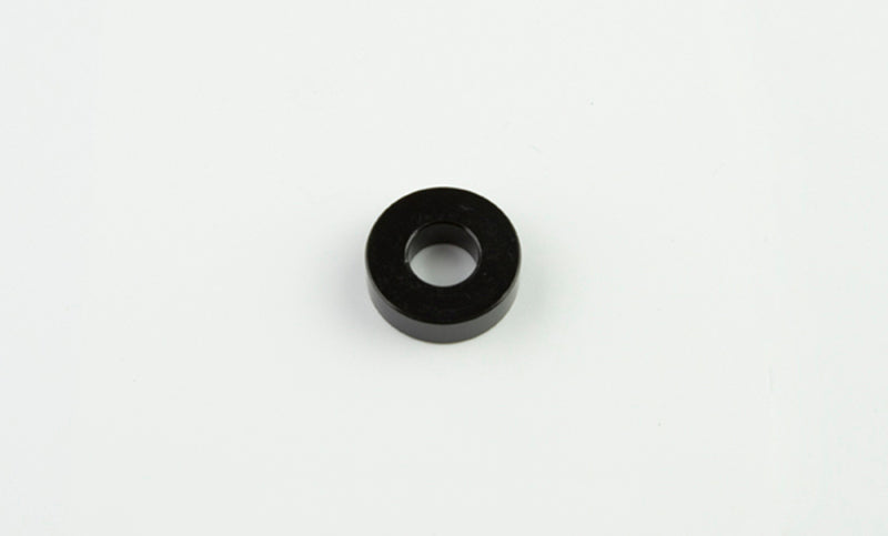 Wilwood spacer .453 IDX1.00 ODX.300 THK mild steel black