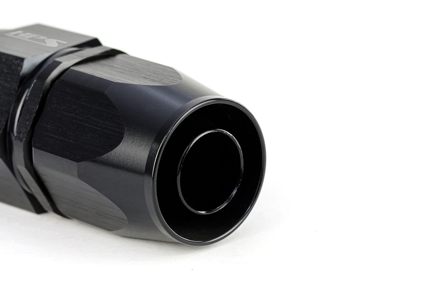 Reusable Compression Style Hose End Fitting Easily Assembles With Hand Tools.