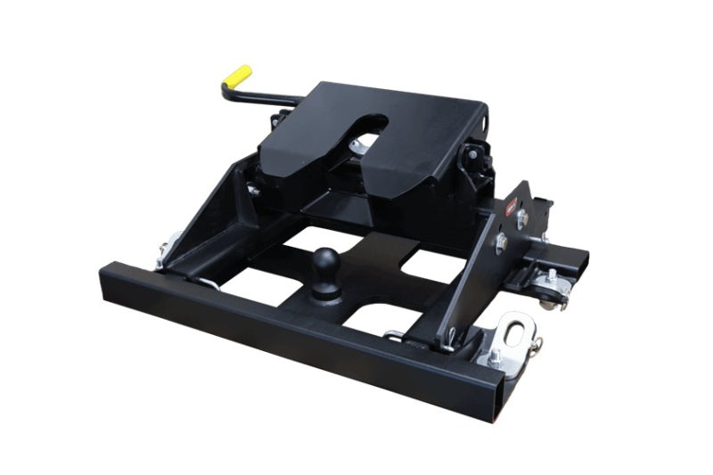 Gen-Y Advantage OEM Puck Mount 5th Wheel Gooseneck Ford Combo Hitch (Pullrite 5th Wheel Head)