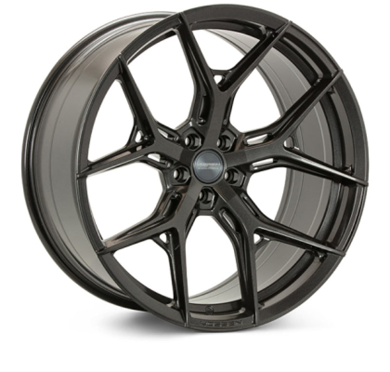 Vossen HF5 21x10 ET20 5x112 66.56 DEEP ANT ANTHRACITE