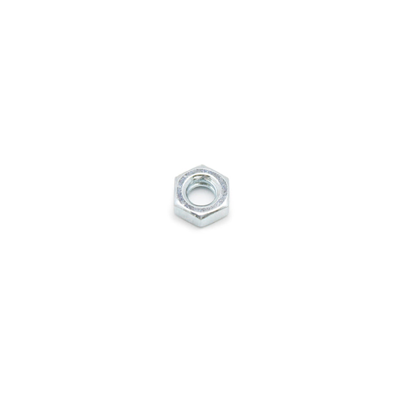 Wilwood nut 10-24 hex jam clear zinc