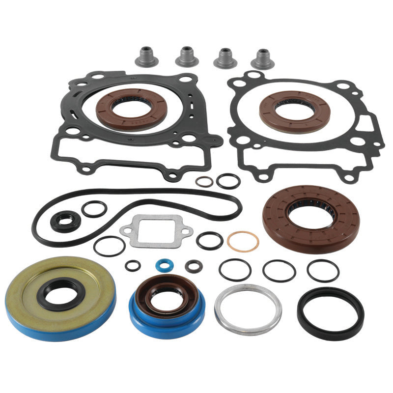 QuadBoss 15-16 Polaris ACE 570 (02) Complete Gasket Set w/ Oil Seal