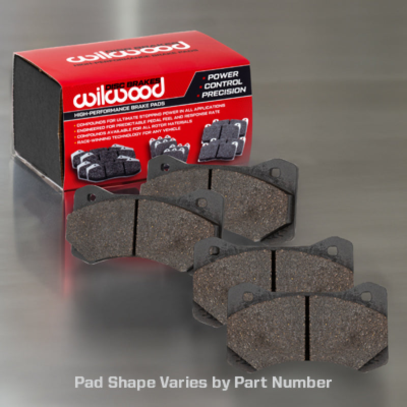 Wilwood BP-22 Pad Set 7420-22 FSL (.800in Thick)