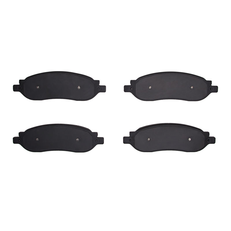 R1 05-07 Ford F-350 Super Duty 4WD Rear Ceramic Brake Pads
