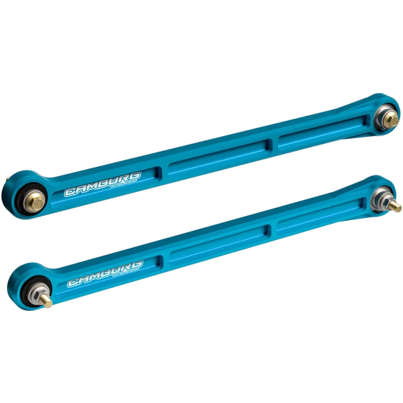 Camburg 24-25 Toyota LC250/ 2025 4-Runner/ 24-25 Lexus GX550 KINETIK Rear Billet LTA Kit (KING BLUE)