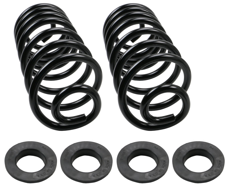 MOOG 92-97 Ford Crown Victoria Rear Coil Springs