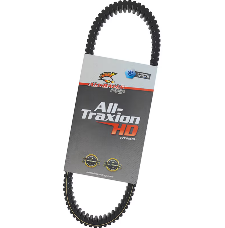 All Balls Racing 2018 Arctic Cat Wildcat XX EPS All Traxion HD CVT Belts