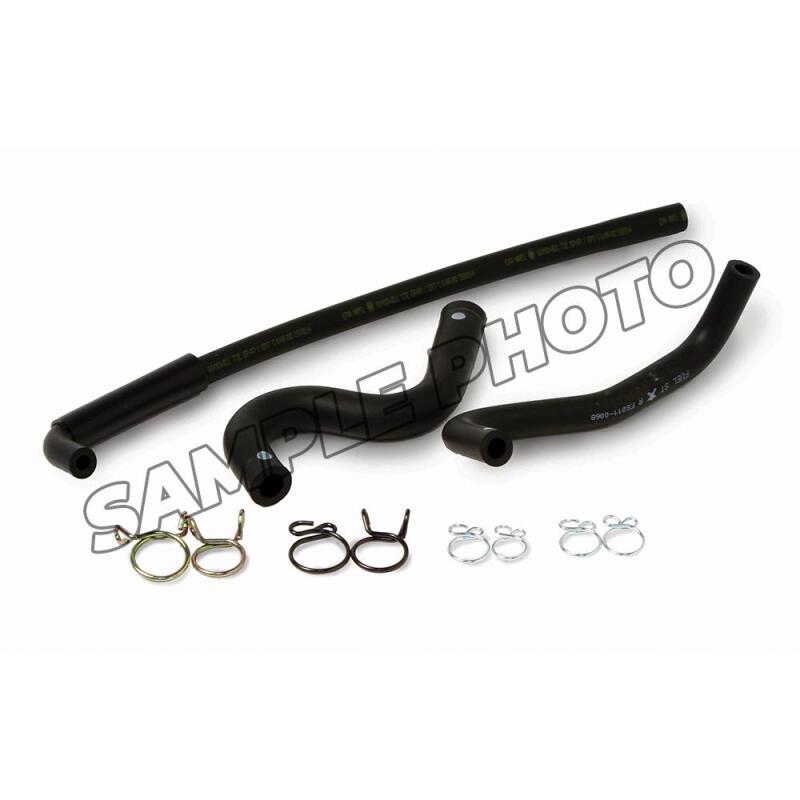 All Balls Racing 07-10 250 SX-F/07-08 250 SXS-F Hose & Clamp Kit