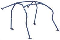 Cusco Chromoly 7P Through Dash Roll Cage Honda Civic EK9/4 (Excl sunroof models) (S/O / No Cancel)