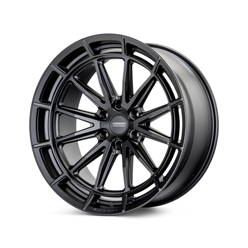 Vossen HFX-5 - 20x9.5 - 6x135 - ET15 - Deep Face - 87.1 - Satin Black Wheel