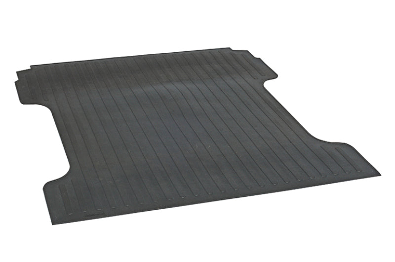 Dee Zee 88-00 Chevrolet/GMC C/K Pickup Heavyweight Bed Mat - Custom Fit 8Ft Bed (Lined Pattern)