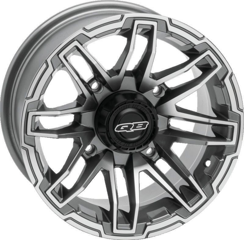 QuadBoss Stryker 14X7 - 4/110 - 5+2